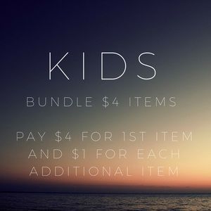 $4 items super discount! ☀️